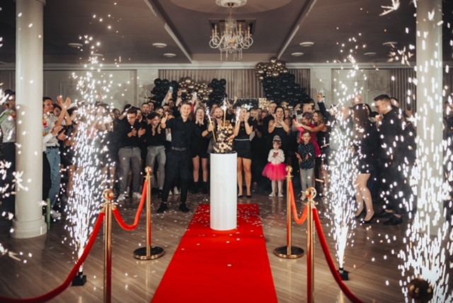 IMPREZY OKOLICZNOŚCIOWE